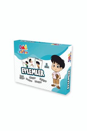 اسباب بازی آموزشی Türkçe Dağ Yayıncılık - کد 73219099