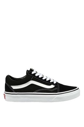 کفش اسنیکر مشکی مردانه بند دار Vans - کد 858820851