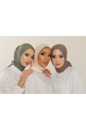 شال بژ زنانه ویسکون Beyzak - کد 359445988