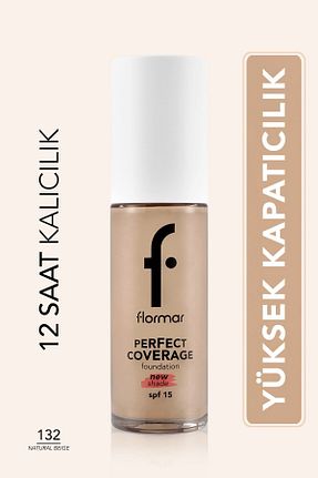 کرم پودر بژ Yüksek Flormar - کد 749803212