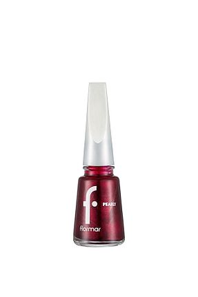 لاک ناخن زرشکی Flormar - کد 329269595