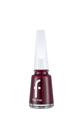لاک ناخن بنفش Flormar - کد 266524624