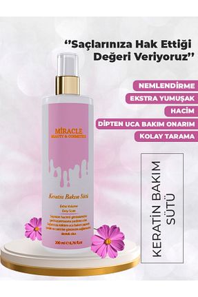 روغن و سرم مو miraclekozmetik - کد 806798244
