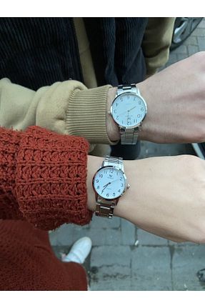 ساعت مچی سفید زنانه 31-35 میلی متر Rower - کد 255752337