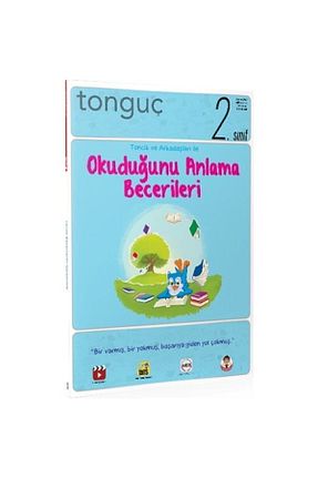 درسی و کتب کمک آموزشی Tonguç Yayınları - کد 48128252