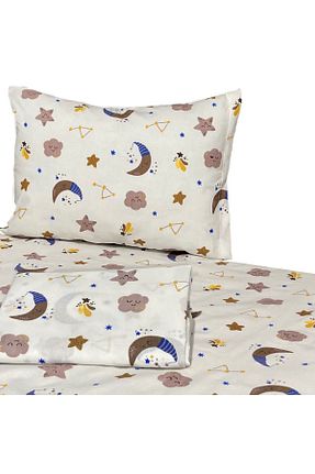 ست روتختی کودک و نوزاد سفید 100 x 150 Y YAĞIZ HOME COLLECTION - کد 858964564