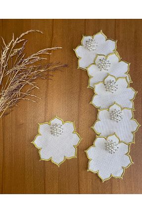 سرویس آمریکائی طلائی مربع Smiling Home - کد 825196883