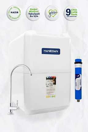 دستگاه تصفیه آب Tezgah Altı Hanedan - کد 91703011