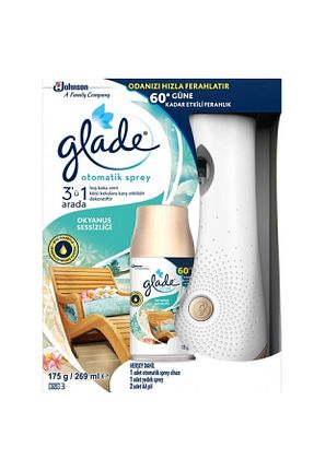لیف و اسفنج حمام Glade - کد 141645027