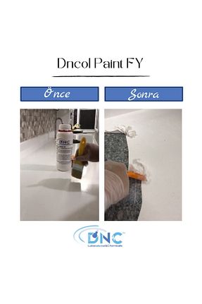 رقیق کننده و حلال رنگ DNC - کد 845345710