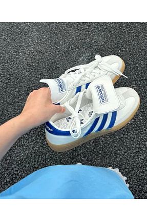 کفش اسنیکر رنگی مردانه بند دار adidas - کد 859008693