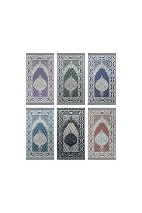 سجاده رنگی پنبه ای BH - کد 813864046