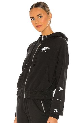 سوئیشرت اسپرت مشکی زنانه گشاد Nike - کد 346553183