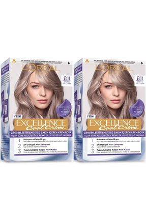 رنگ مو زرد Excellence - کد 90262550