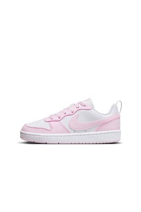 کفش اسنیکر سفید زنانه بند دار Nike - کد 764445201