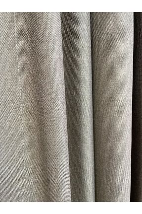 پرده زمینه قهوه ای پلی استر OnyxHome - کد 455960251