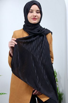 شال مشکی زنانه کد 815379705