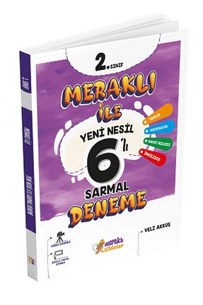 درسی و کتب کمک آموزشی meraklı zihinler - کد 816470621