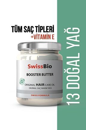 روغن و سرم مو SwissBio - کد 195655394