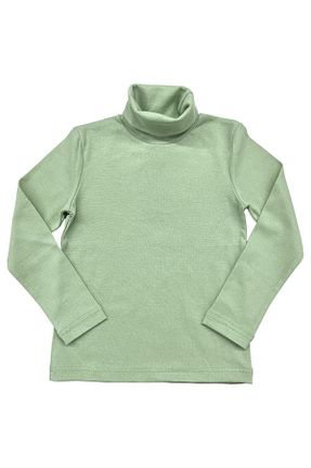 بادی سبز بچه گانه یقه ماهیگیر Cloise - کد 412343321