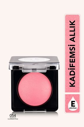 رژگونه طوسی Işıltılı Flormar - کد 712850699