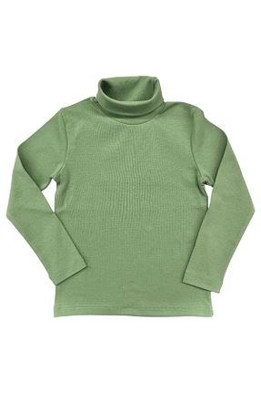 بادی سبز بچه گانه یقه ماهیگیر Cloise - کد 412343429