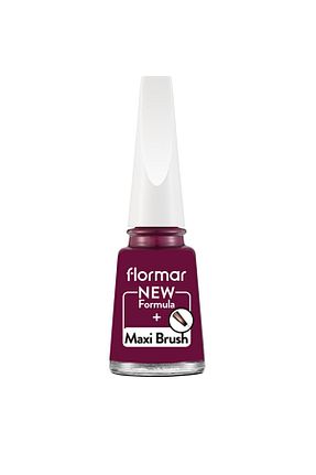 لاک ناخن بنفش Flormar - کد 336028670