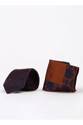 کراوات رنگی مردانه پارچه Fabrika - کد 832860093