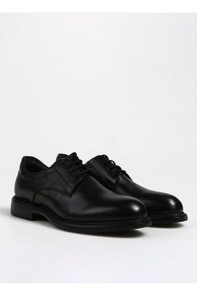 کفش کژوال مشکی مردانه پاشنه کوتاه (1 - 4 سانتی متر) Fabrika - کد 758284847