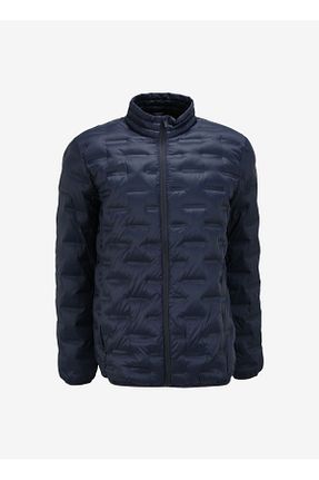 کاپشن آبی مردانه رگولار Fabrika - کد 785792901