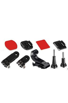 اکسسوری دوربین ثبت وقایع مشکی outfire - کد 658234470