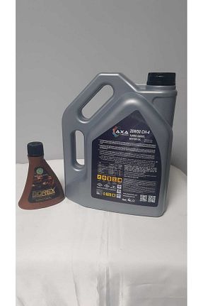 روغن موتور و افزودنی موتور خودرو 4 Litre Axa - کد 836416447