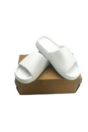 دمپائی اسپرت سفید زنانه EVA NETSHOES - کد 858959189