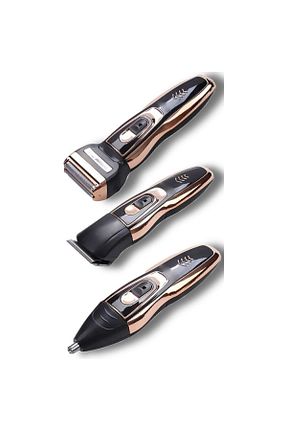 ماشین اصلاح صورت مشکی بی سیم Ipone - کد 31175044