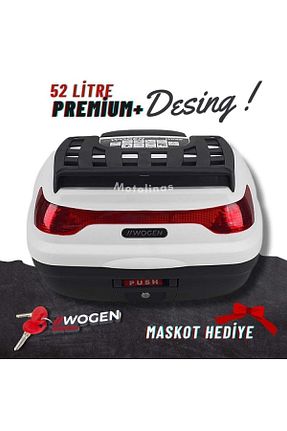 کیف موتور سیکلت Wogens - کد 338840815