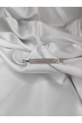دستبند استیل (فولاد) زنانه استیل (فولاد) DİENOR JEWELRY - کد 763253496