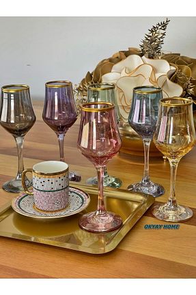 لیوان رنگی شیشه Paşabahçe - کد 851254501