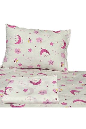 ست روتختی کودک و نوزاد سفید 100 x 150 Y YAĞIZ HOME COLLECTION - کد 858964757