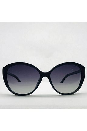 عینک آفتابی مشکی زنانه UV400 Despada - کد 45344602