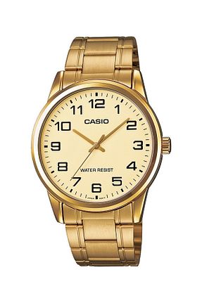 ساعت مچی سفید مردانه 41-45 میلی متر Casio - کد 1059295