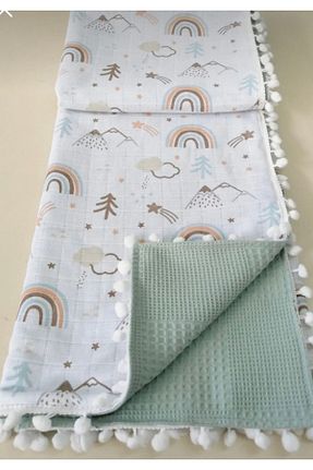 پارچه موسیلین سفید MiRKay Collection - کد 129650961