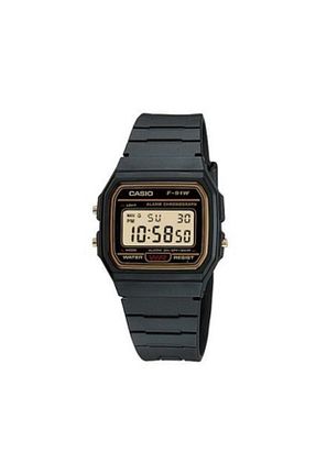 ساعت مچی سفید مردانه پلاستیک Casio - کد 4954751