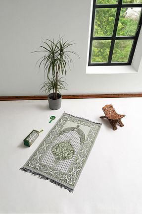 سجاده رنگی پنبه ای BH - کد 813865800