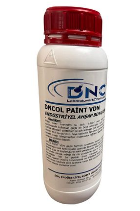 رقیق کننده و حلال رنگ DNC - کد 825250128
