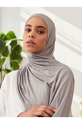 روسری پنبه پلی استر Femple Modest - کد 838282986