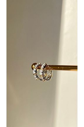 گوشواره استیل (فولاد) زنانه استیل ضد زنگ Genel Markalar - کد 797767859