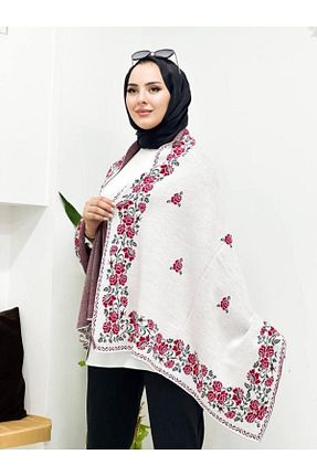 شال سبز زنانه پنبه ای SpecialScarf Hijab Fashion - کد 788451770