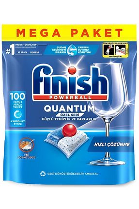 مواد شوینده ماشین ظرفشویی Finish - کد 675156114