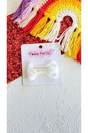 هدیه کودک سفید بچه گانه Toka Perisi - کد 827324321