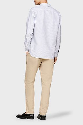 پیراهن مشکی مردانه رگولار Tommy Hilfiger - کد 859114934